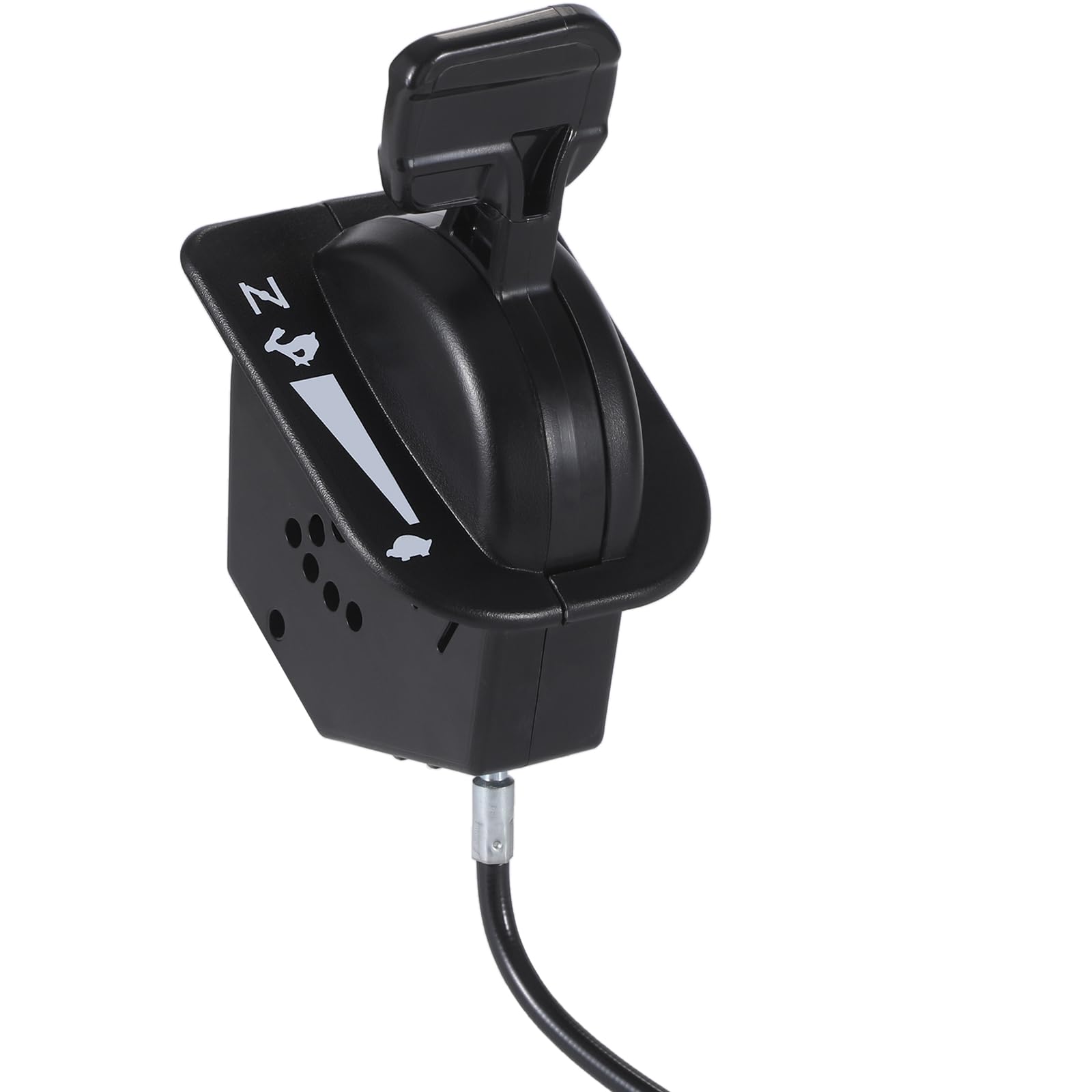 Whldyno throttle choke cable length note clarifies 51-inch vs 46-inch fit.