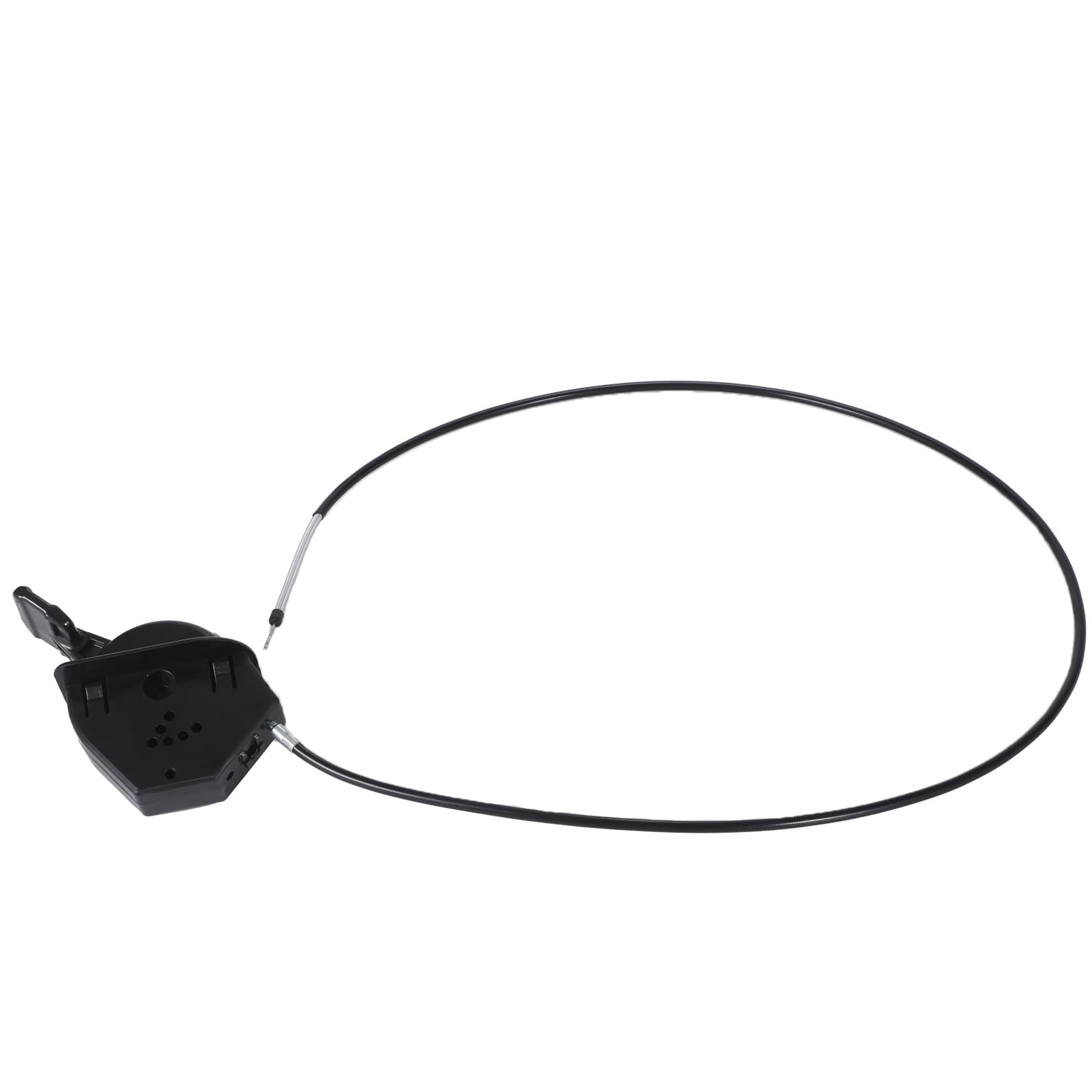 Whldyno throttle choke cable for ZTS2-60 performance enhances mowing control.