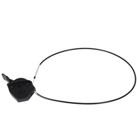 Whldyno throttle choke cable for ZTS2-60 performance enhances mowing control.
