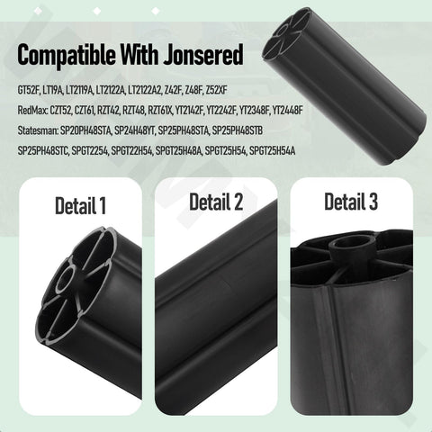 WHMYZHL deck roller replacement part ready for retrofit and durable performance.