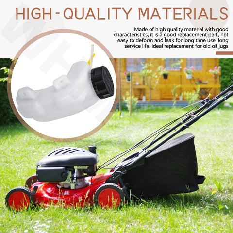 WHMYZHL fuel tank assembly durable construction minimizes deformation for long life.