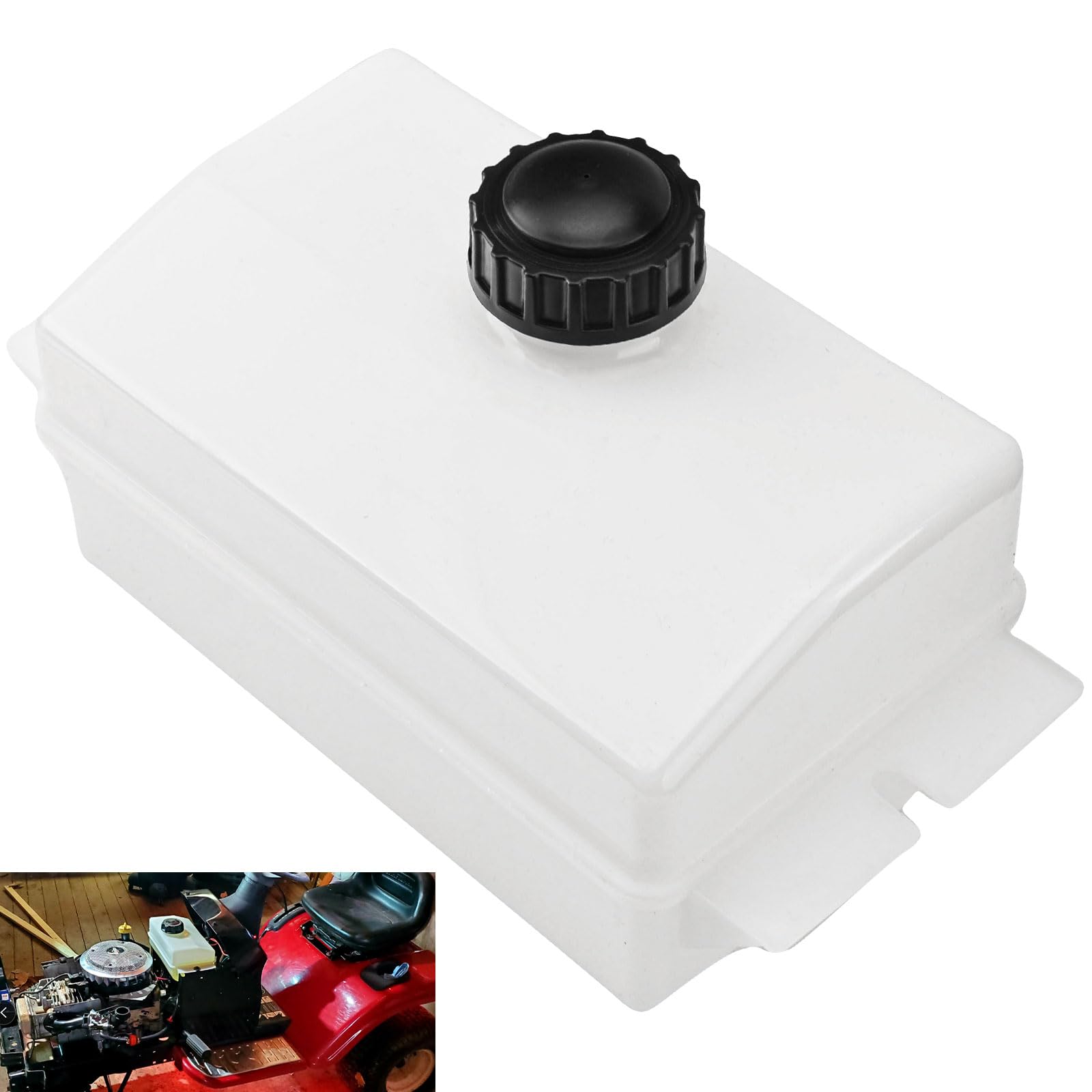 WHMYZHL fuel tank assembly for Husqvarna compatibility and reliable fuel storage