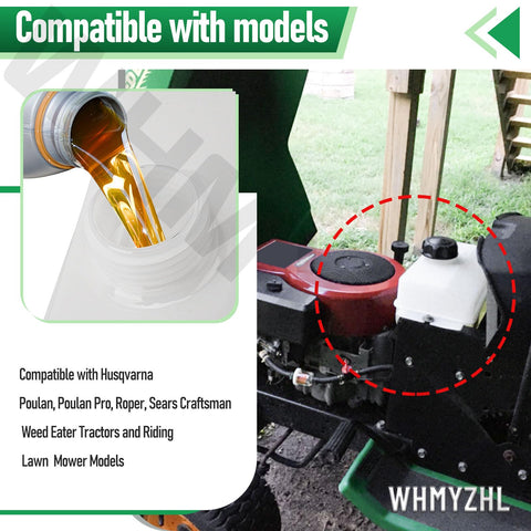 WHMYZHL replacement part numbers 532184900 and equivalents for easy sourcing