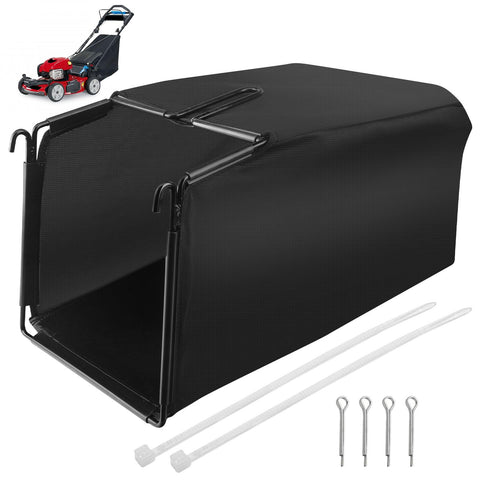 WHMYZHL grass bag catcher 3800095004 for Ego mowers enables clean debris capture