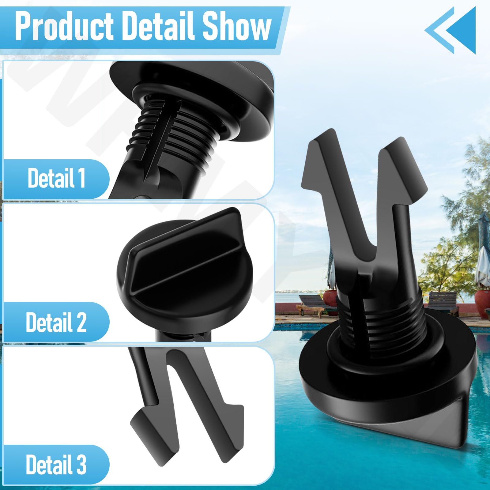 WHMYZHL PLM/PTM compatibility supports dependable spa and pool performance.