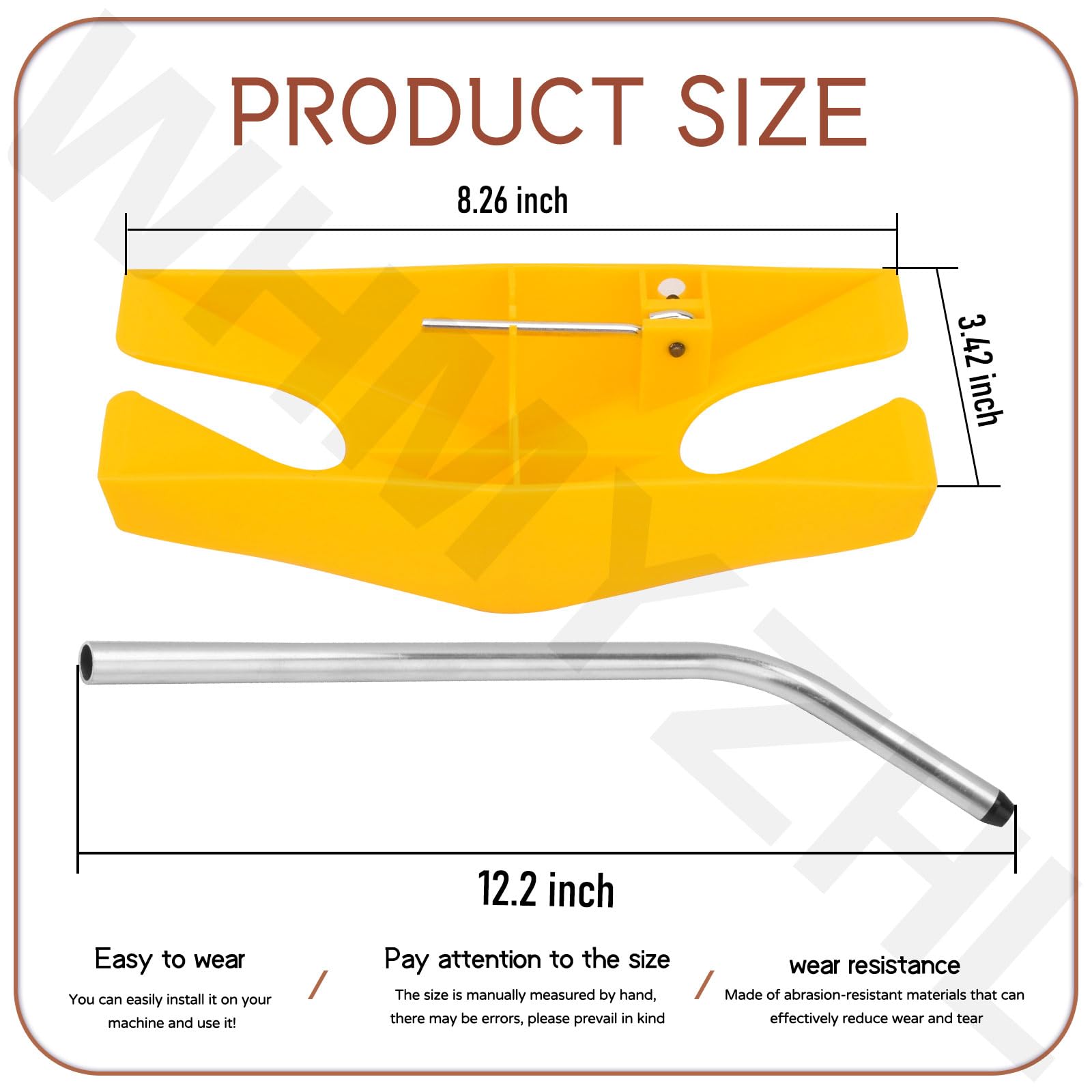 WHMYZHL tee replacement assembly ensures quick, secure sprinkler connections