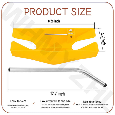 WHMYZHL tee replacement assembly ensures quick, secure sprinkler connections