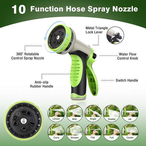 WHOBUY 3/4 brass fittings and valve minimize leaks and provide reliable control.