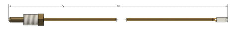 Wholesale Sensors 12-month warranty badge for Pentair thermistor