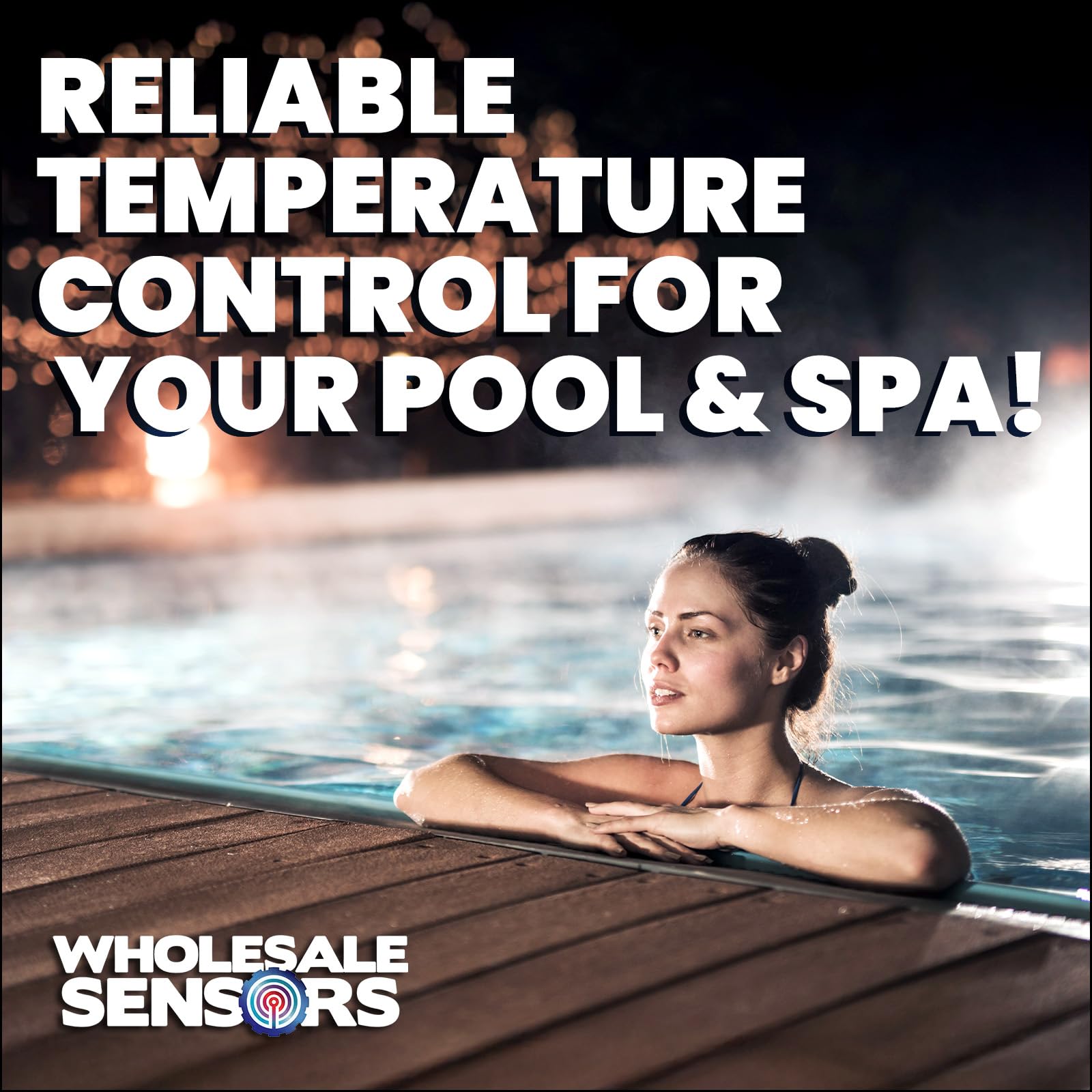 Wholesale Sensors Pentair 42001-0063S Max-E-Therm compatibility for safe temperature control.