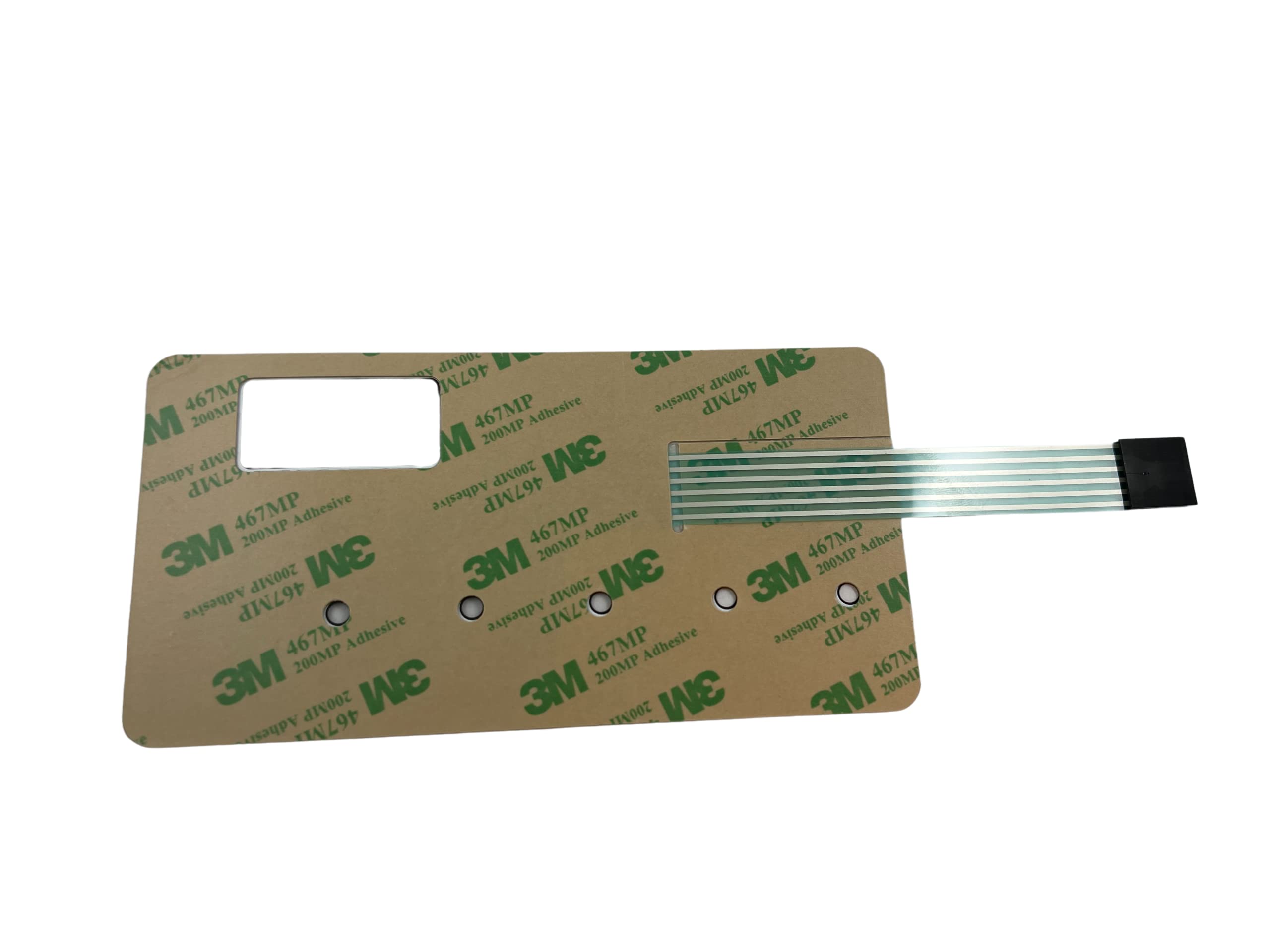 Direct-fit replacement for Pentair MasterTemp heaters ensures quick, accurate installation.