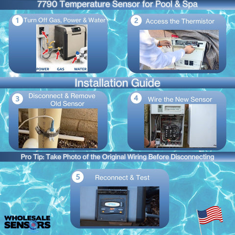 Wholesale Sensors USA manufacturer warranty emphasizes reliable support and coverage.