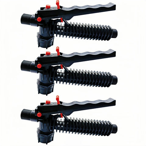 WHZAZGW 3Pcs pump sprayer parts, essential components for reliable garden spraying.