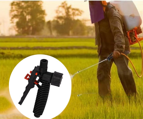 WHZAZGW agriculture forestry home use, versatile sprayer handle for multiple environments.