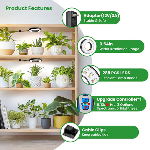 Wiaxulay dimmable controller module offers adjustable spectrum
