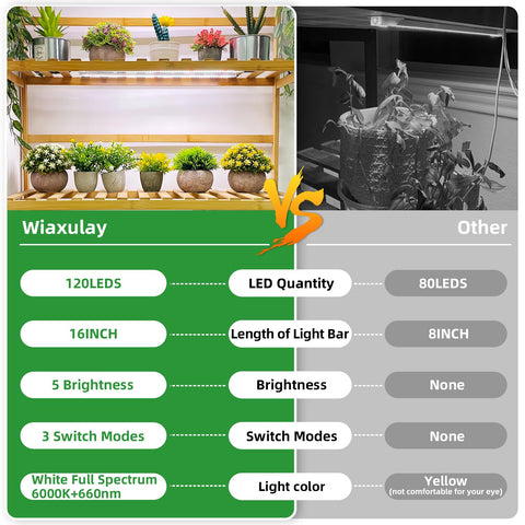 Wiaxulay includes mounting hardware and guide for quick installation.