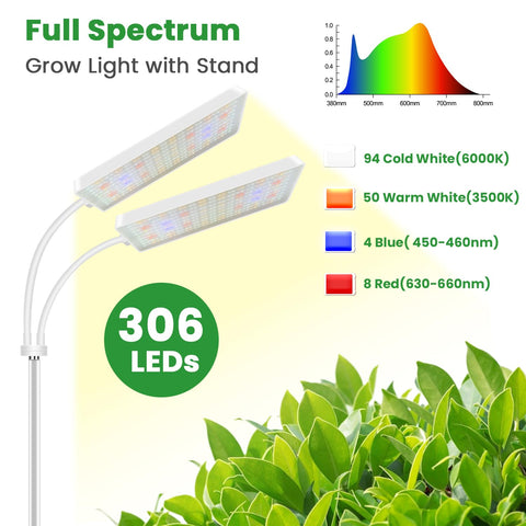 Wiaxulay modern design blends with home decor while boosting plant health.