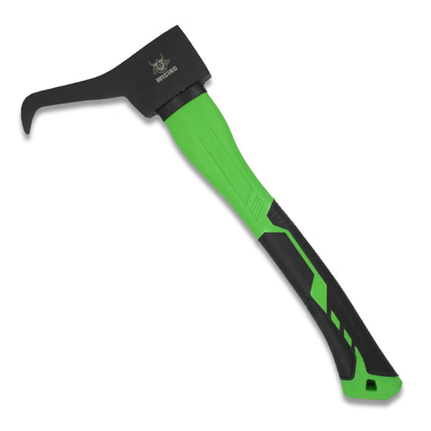 WICING Hookaroon 15inch angled spike secures logs for easy lifting.