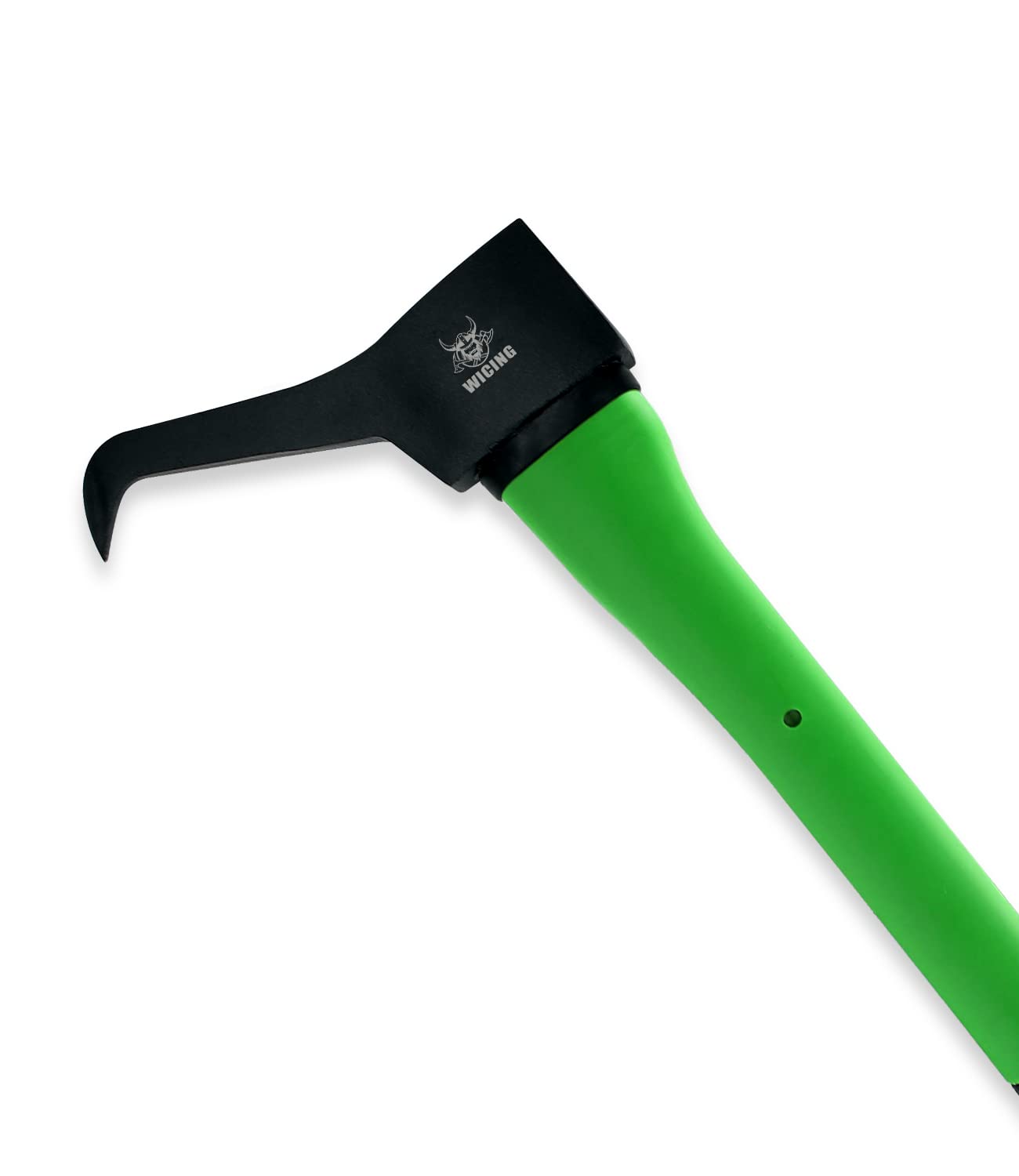 WICING Hookaroon sharp-pike design digs into wood for reliable grip.