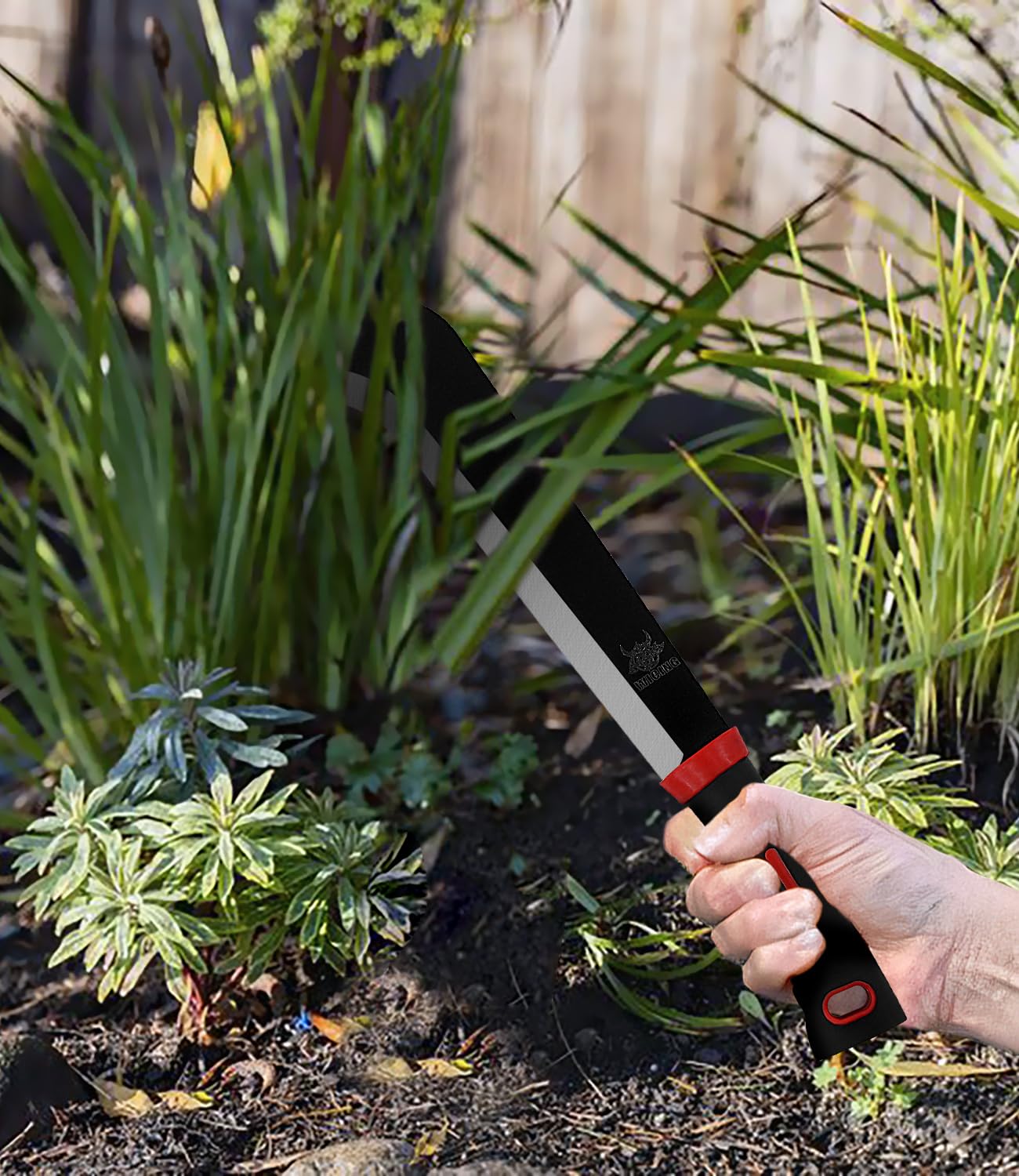 WICING Machete makes a practical gift for outdoor enthusiasts