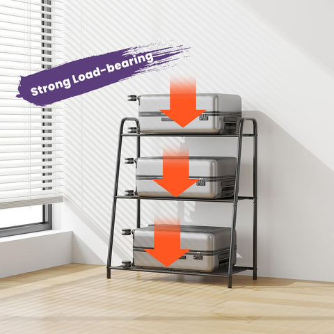 Wieghda versatile display rack used for plants, frames, books or decor.