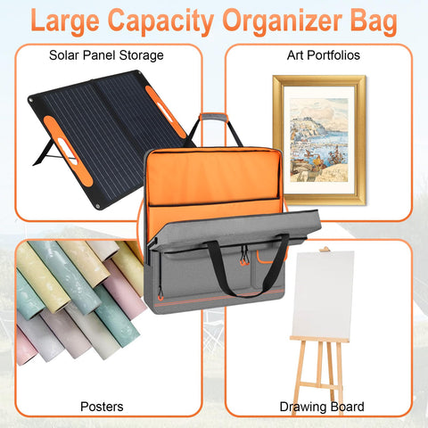Wigojoy bag ready for camping, RV trips, and outdoor adventures