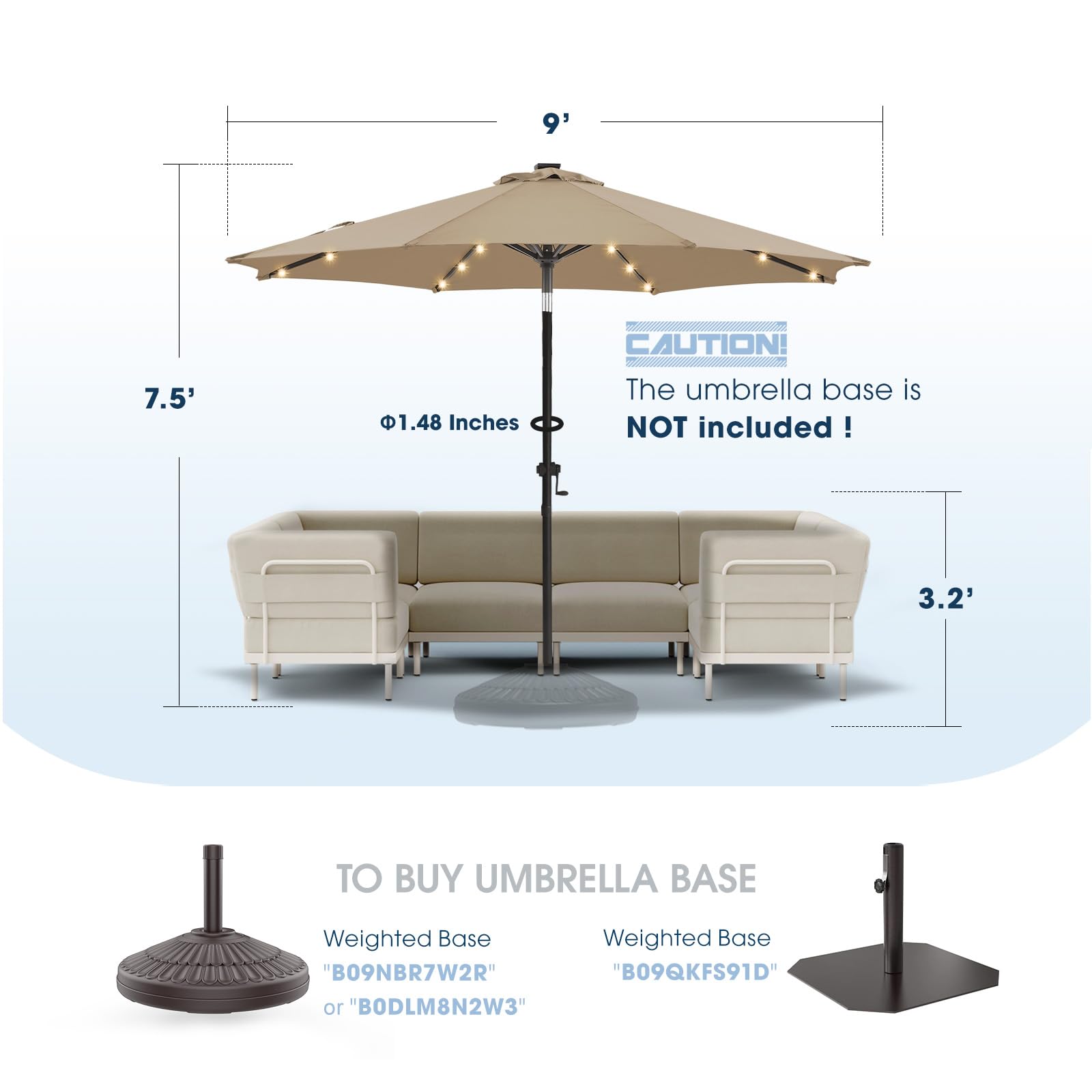 Wikiwiki base-compatibility view showing weighted base or table mounting option