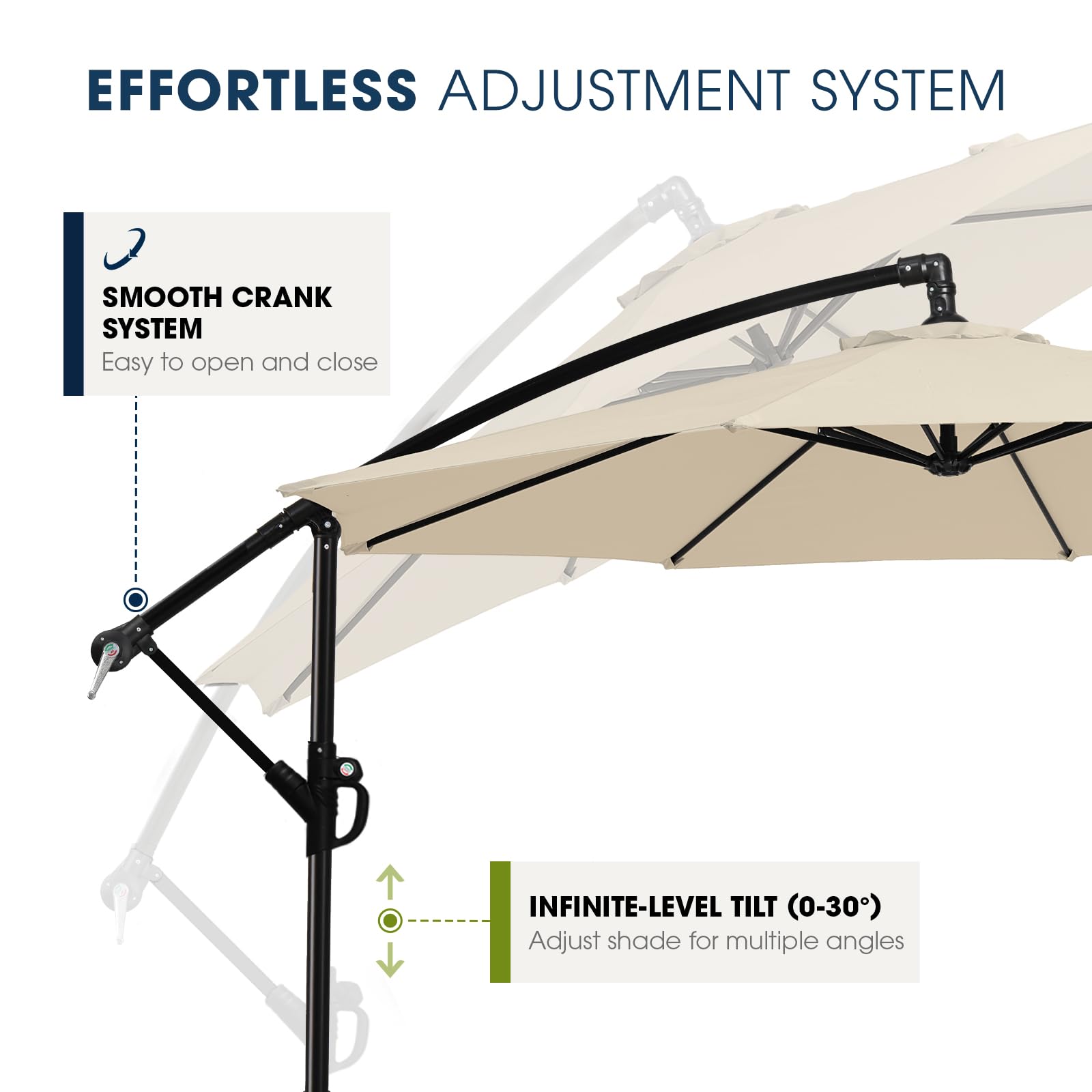 Wikiwiki sturdy nylon and fiberglass components boost durability and longevity.