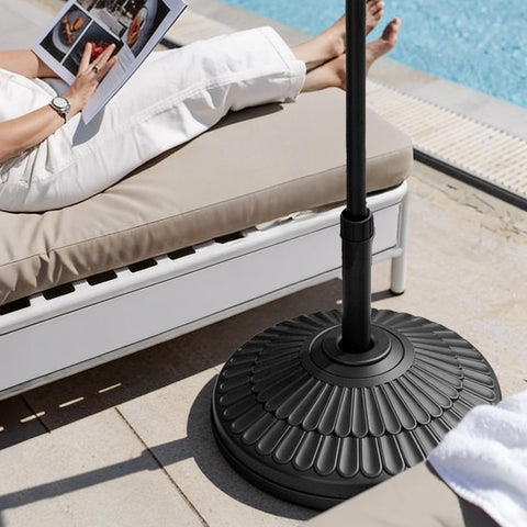 wikiwiki pole compatibility 1.5-1.9in, fits most market umbrellas.