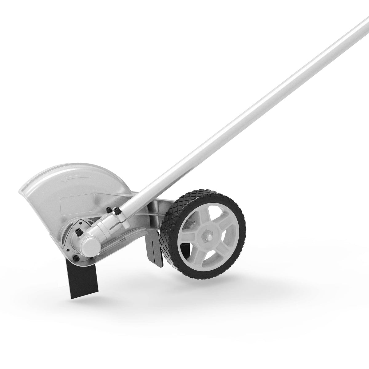 Wild Badger Power edger with 9-inch 2T blade for precise lawn edging