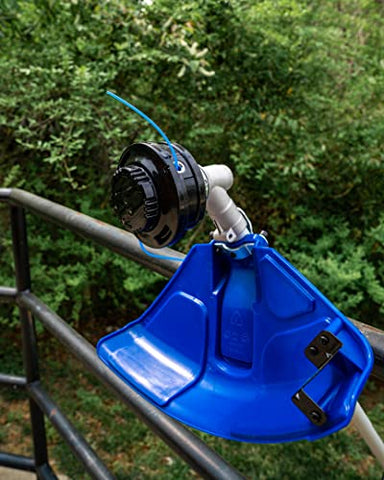Wild Badger Power secure locking connection keeps attachments firmly in place.
