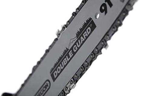 0.31-inch square interface and 1-inch pipe diameter enable quick attachment
