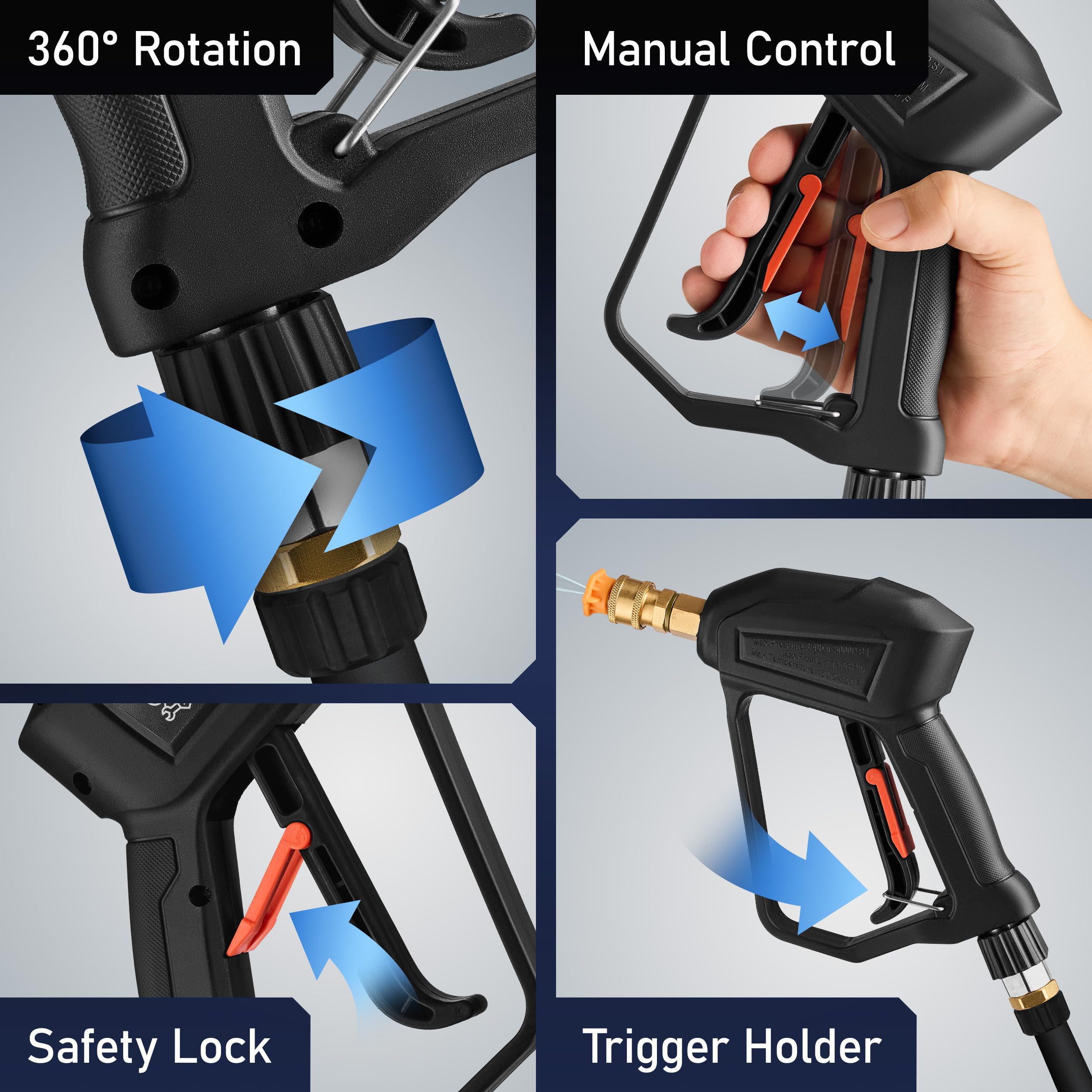 Wild Cricket Tools Teflon tape for leak-free seals during setup