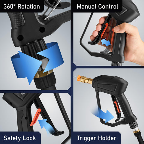 Wild Cricket Tools Teflon tape for leak-free seals during setup