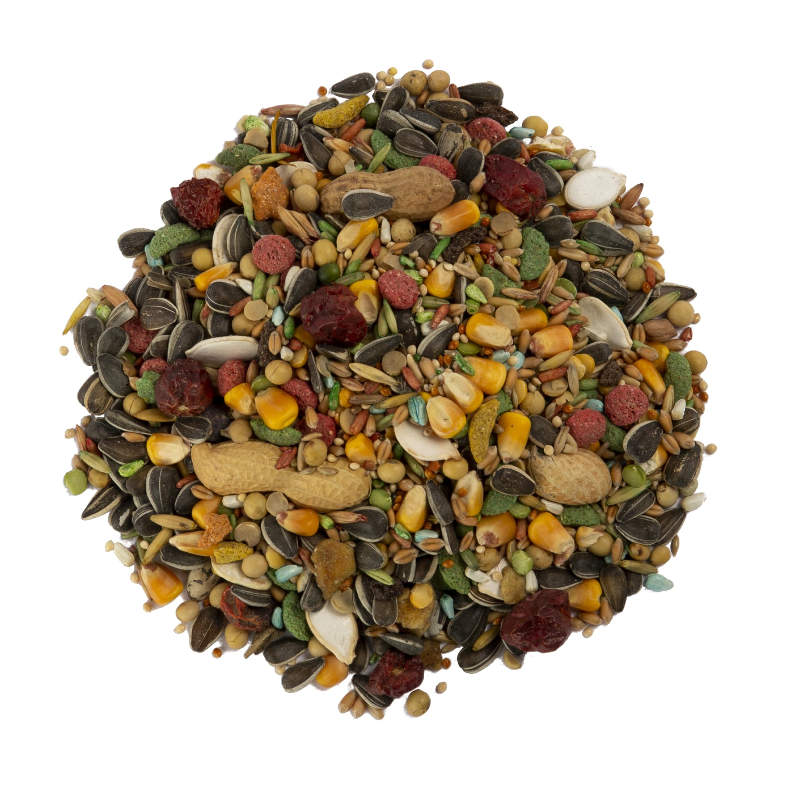 Wild Harvest Advanced Nutrition Parrot Vitamins Minerals Omega-3 support feather health