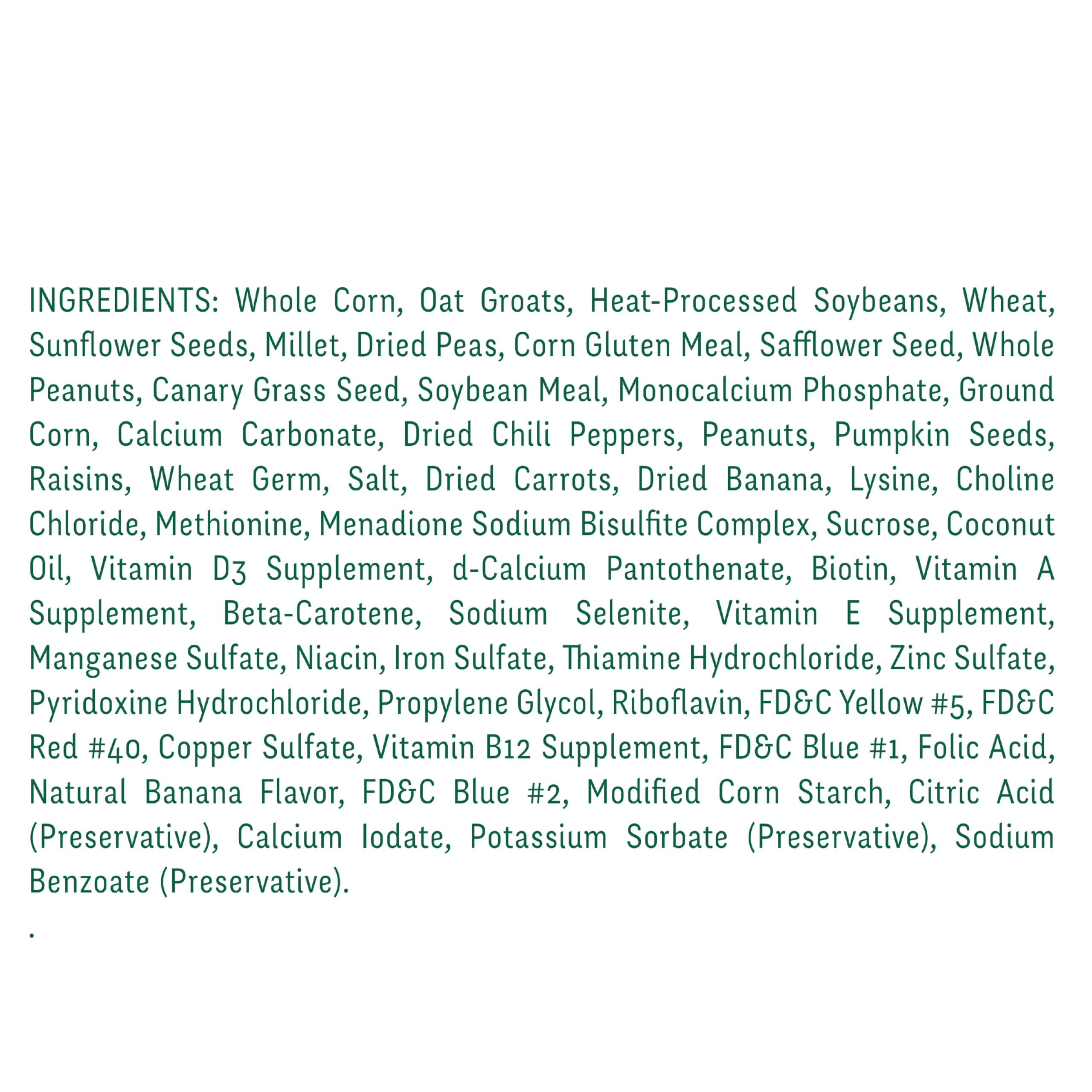 Wild Harvest Brand Nutrition Range packaging demonstrates the product line