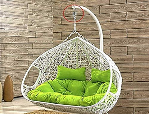 WILD MAN supports wide uses from porch swings to ceiling mounts with stable performance.