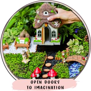 WILD PIXY Fairy House gift-ready packaging ideal for gifting.