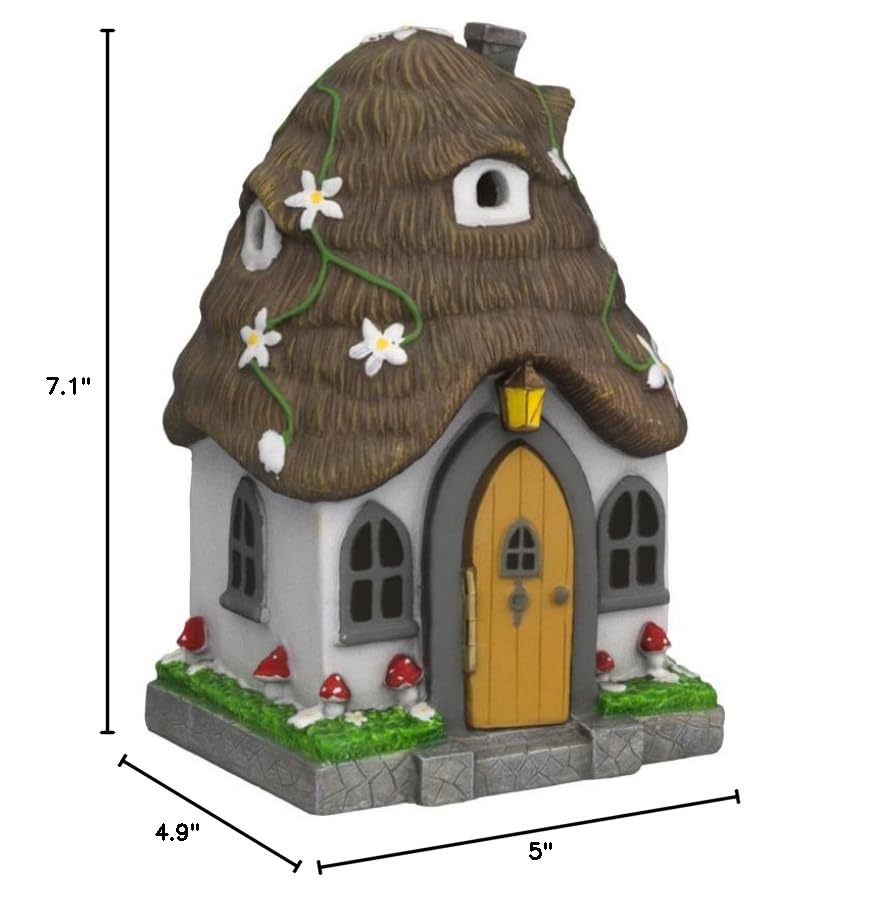 WILD PIXY Fairy House interactive door sparks storytelling moments.