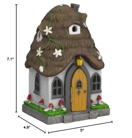 WILD PIXY Fairy House interactive door sparks storytelling moments.