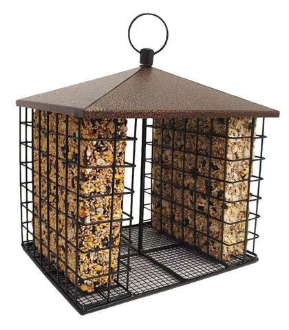 Wildlife Sciences Seed Cakes 2 lb bars ready to hang