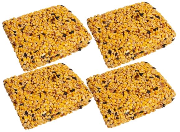 Wildlife Sciences Songbird Treats Seed Cakes front view attract songbirds