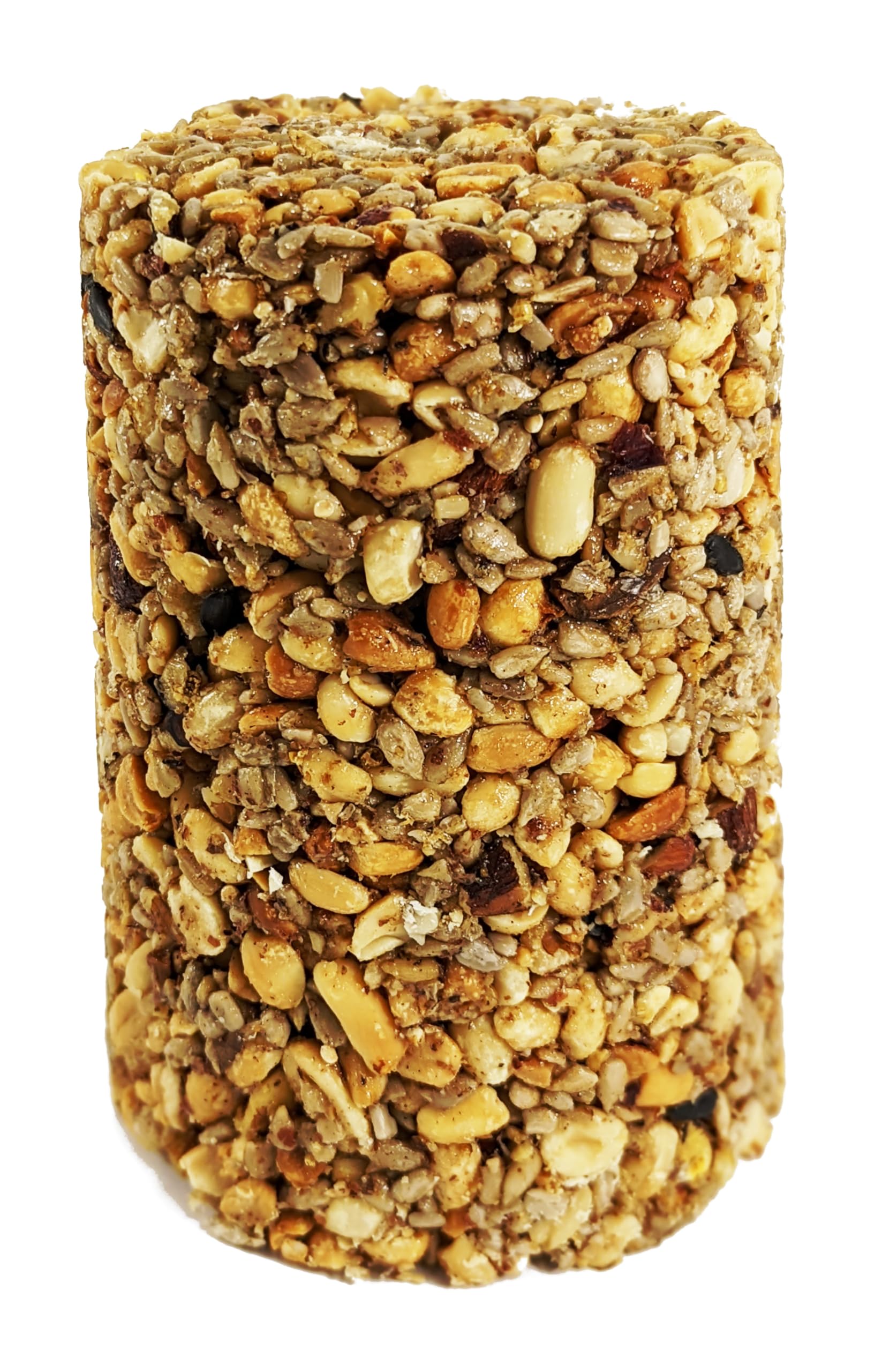 Wildlife Sciences Seed Tower 2 Pack side view highlights easy seed access for birds