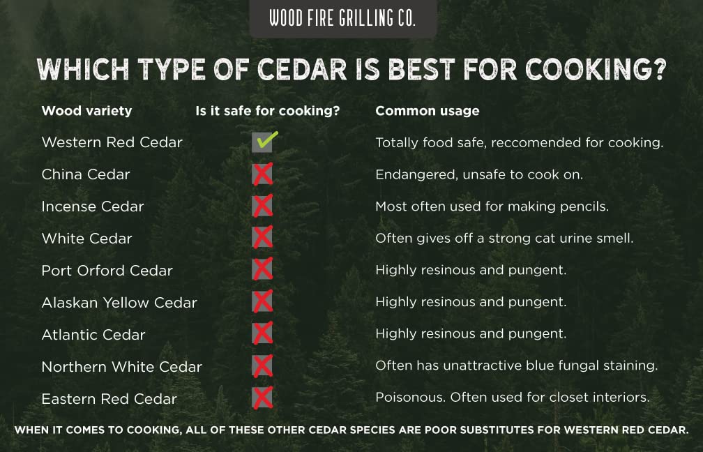 Wildwood Grilling cedar plank beef adds smoky aroma and tenderness