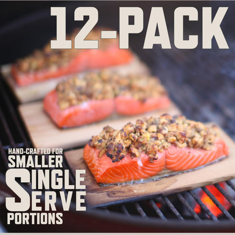 Wildwood Grilling cedar plank versatility for vegetables and desserts