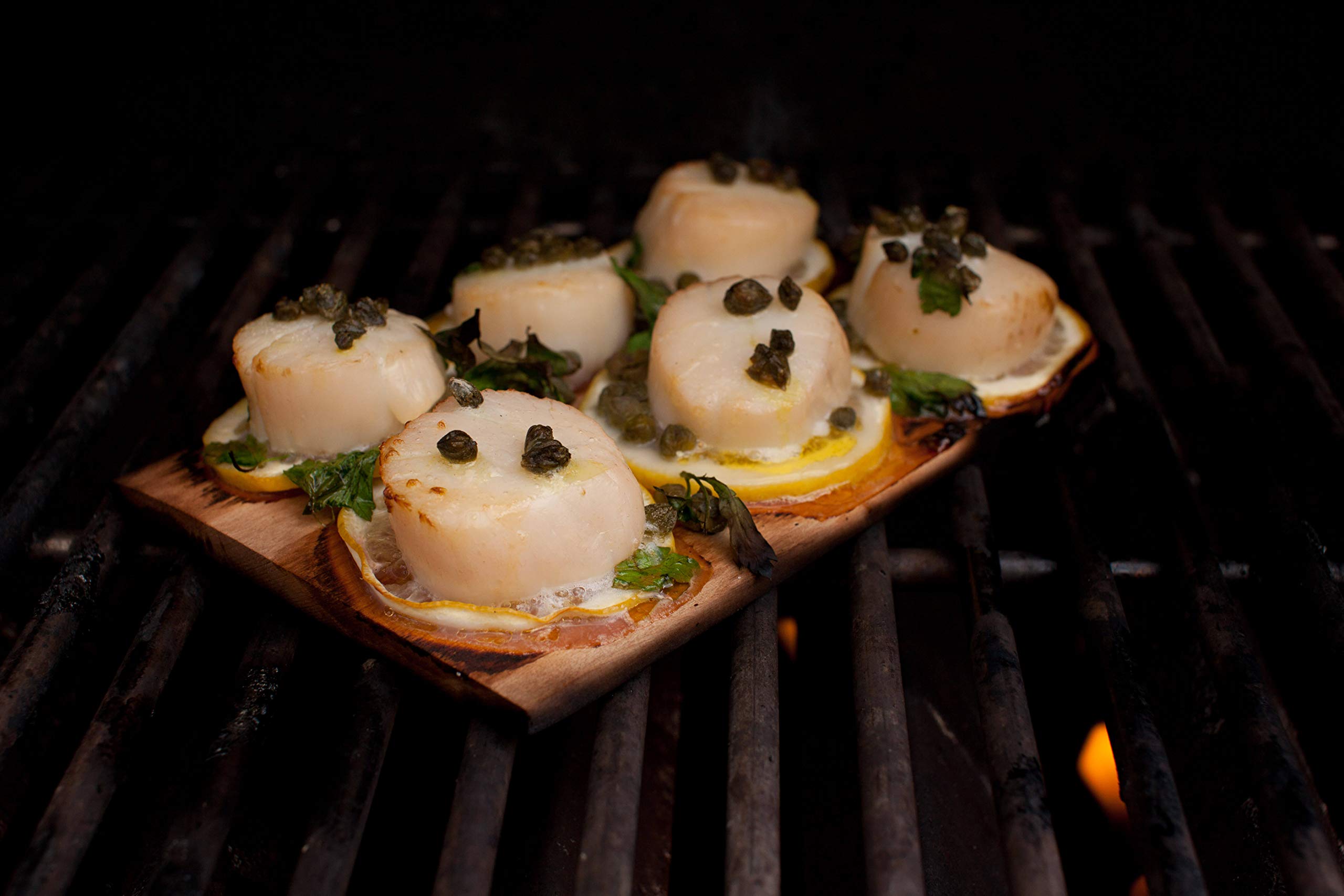 Wildwood Grilling food-safe planks for grilling confidence