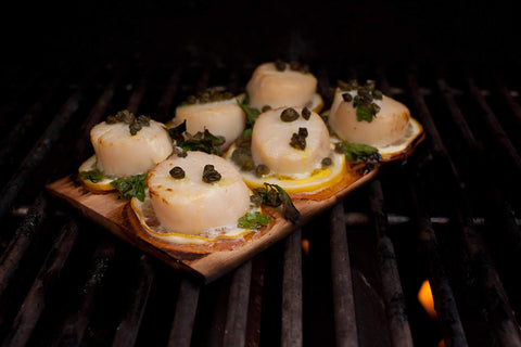 Wildwood Grilling food-safe planks for grilling confidence