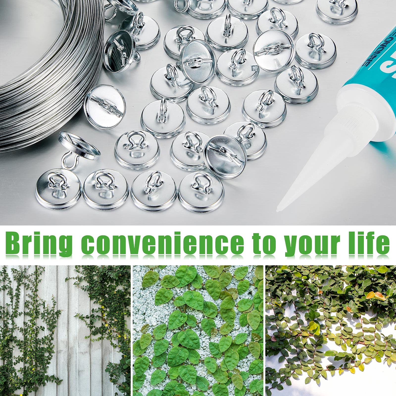 Willbond aluminum construction resists weather and rust for longevity.