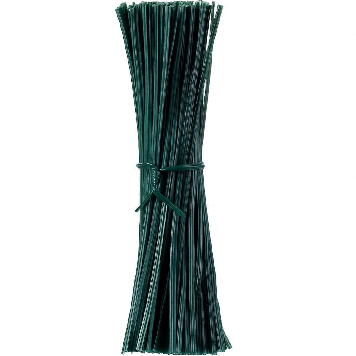 WILLBOND Christmas garden twist tie secures garland with durable, flexible grip.
