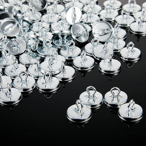 Willbond outdoor garden setup with lightweight, compact anchors.